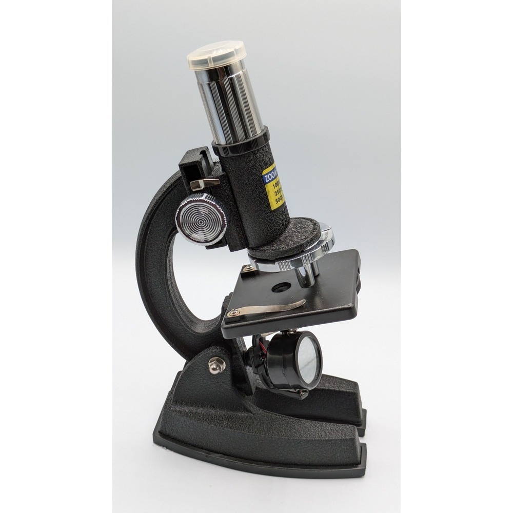 Micro-Science Toy Microscope Set - Picture 4 of 8